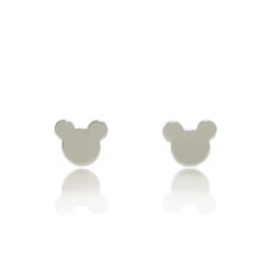Kolczyki Celebrytki Myszka Mickey