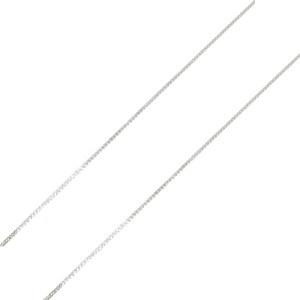 Bransoletka srebrna na kostkę KOSTECZKA