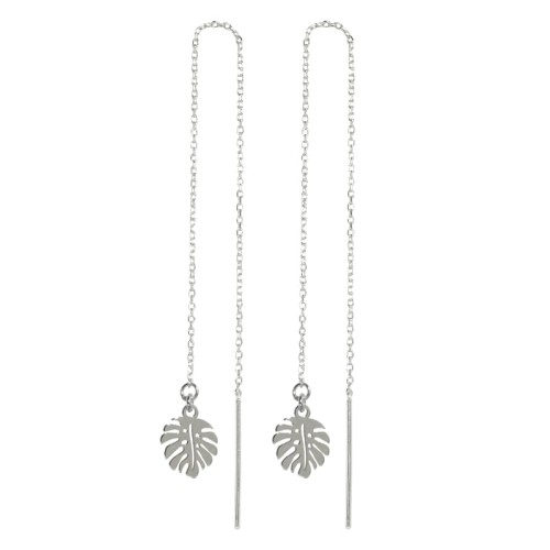 928-KL-1-jeweline-srebro-925-kolczyki-przewlekane-przeciągane-monstera-liść.JPG