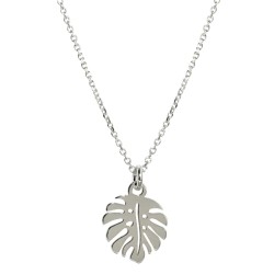 Naszyjnik MAŁA MONSTERA