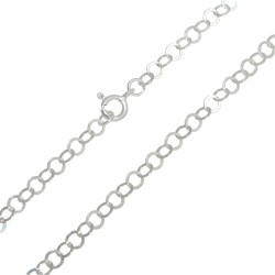 Łańcuszek MIGOCZĄCE ROLO 