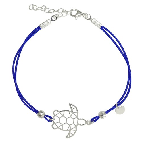 1007-BR-1-jeweline-bransoletka-sznurkowa-zółw-origami-sznurek-chabrowy.JPG