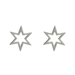 Kolczyki Gwiazdy 