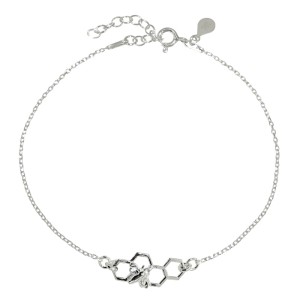 Bransoletka Plaster Miodu i Pszczoła