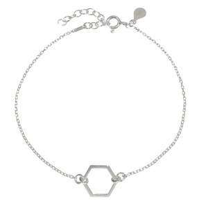 Bransoletka Komórka Miodu