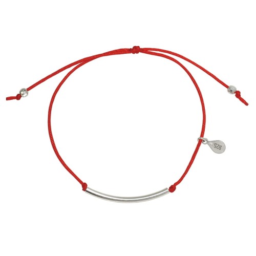1087-BR-1-jeweline-srebro-925-bransoletka-sznurek-rurka-czerwony.JPG