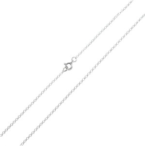 Bransoletka Okrągłe Rolo 1,4mm