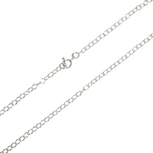 Łańcuszek Owalne Rolo 2,2mm