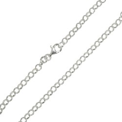 Bransoletka Okrągłe Rolo 3,4mm