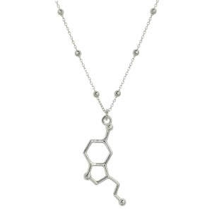 Naszyjnik Serotonina z kuleczkami