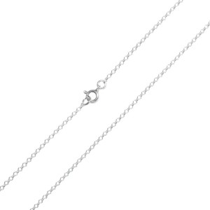 Łańcuszek Okrągłe Rolo 1,8mm