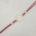 1127-BR-8-jeweline-srebro-925-bransoletka-sznurkowa-bransoletka-ze-śnieżynką- śnieżynka-płatek śniegu-zima.jpg