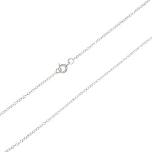 Łańcuszek Owalne Rolo 1,4mm