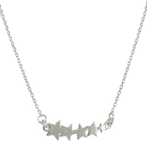 Naszyjnik Pięć Gwiazdek