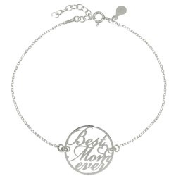 Bransoletka Best Mom Ever