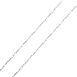 Bransoletka na Kostkę Wydłużone Rolo