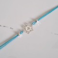 1127-BR-9-jeweline-srebro-925-bransoletka-sznurkowa-bransoletka-ze-śnieżynką- śnieżynka-płatek śniegu-zima-jasny-niebieski.jpg