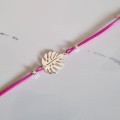 1042-BR-12-jeweline-bransoletka-srebro-925-liść-monstera-sznurek-różowy.jpg