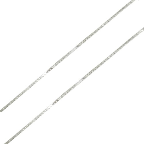 KVD024-BRN-jeweline-srebrny-łańcuszek-kostka.JPG