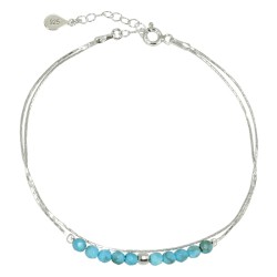 Bransoletka Delicate - Magnezyt