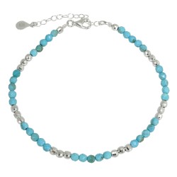 Bransoletka Siła Kamienia - Magnezyt