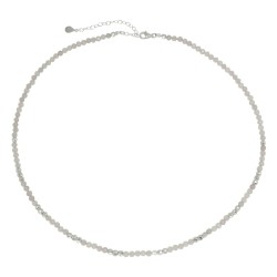 Naszyjnik Siła Kamienia - Kwarc Różowy