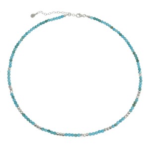 Naszyjnik Siła Kamienia - Magnezyt