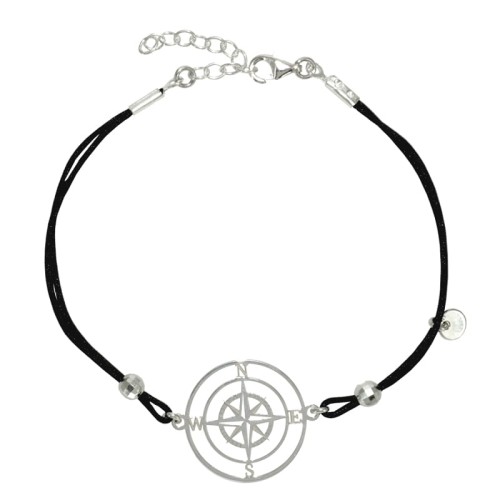 1228BR-1-jeweline-bransoletka-srebrna-sznurek-kompas-róża-wiatrów-srebro-925.JPG