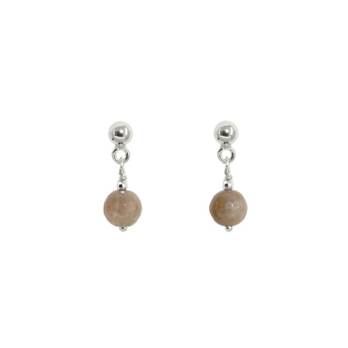 1287KLS-KAMIEŃ SŁONECZNY-jeweline-srebro-925-kolczyki-srebne-wkrętki-kamień-szczęście-1.JPG