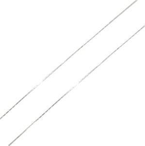 Bransoletka srebrna na kostkę Cardano