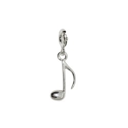 Zawieszka Srebrna do bransoletki Charms Nutka