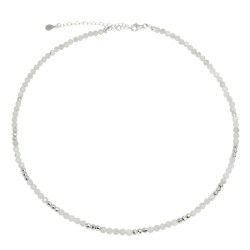 Naszyjnik Siła Kamienia - Kamień Księżycowy