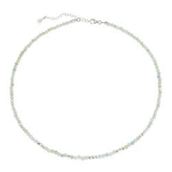 Naszyjnik Siła Kamienia - Morganit