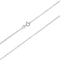 Bransoletka srebrny Ankier 1,6mm