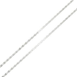 Bransoletka na Kostkę srebrna Eska