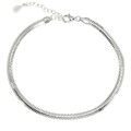 CSOVD-3,3-BR-jeweline-srebro-925-bransoletka-żmijka-płaska-taśma-1.JPG