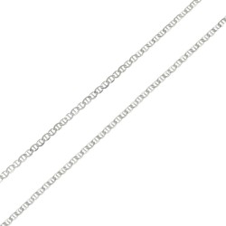 Choker srebrny Celine