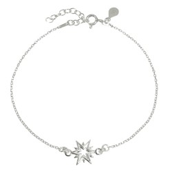 Bransoletka Srebrna Gwiazda