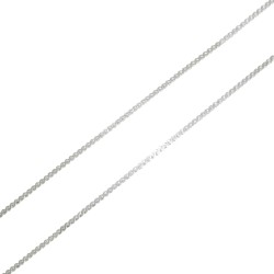 Choker srebrny Tina