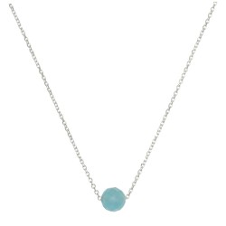 Naszyjnik Srebrny Cute Amazonit