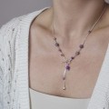 J-071 jeweline- srebro 925 naszyjnik srebrny jaspis cesarski fiolet toggle 3.jpg