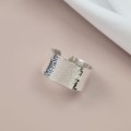 1398 PI jeweline srebro 925 obrączka srebrna młotkowana szeroka 1.jpg