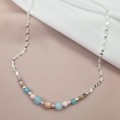 1401KO jeweline srebro 925 naszyjnik srerbny z Bali kamienie naturalne 1.jpg