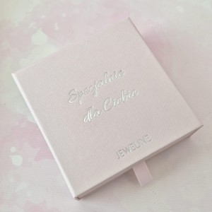 Pudełeczko prezentowe z Szufladką Rose Specjalnie dla Ciebie