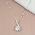 0115KO jeweline srerbro 925 naszyjnik srebrny z cyrkonią cyrkonia 9mm 1.jpg