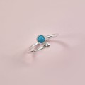1431PI TURKUS jeweline srebro 925 pierścionek srebrny z turkusem regulacja 1.jpg