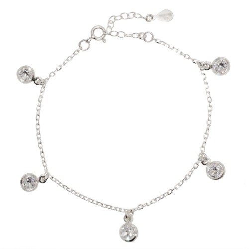 1439BR jeweline srebro 925 bransoletka srebrna z cyrkoniami 1.JPG