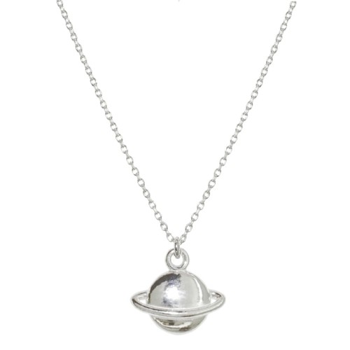 1316KO-jeweline srebro 925 naszyjnik srebrny z planetą 1.JPG