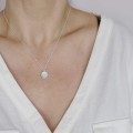 1400KO-AGAT AQUA-jeweline srebro-925 naszyjniek srebrny z agatem kamień naturalny 2.jpg