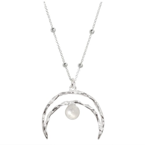 1411KO jeweline naszyjnik srebrny księżyc z kamieniem księżycowym 1.JPG